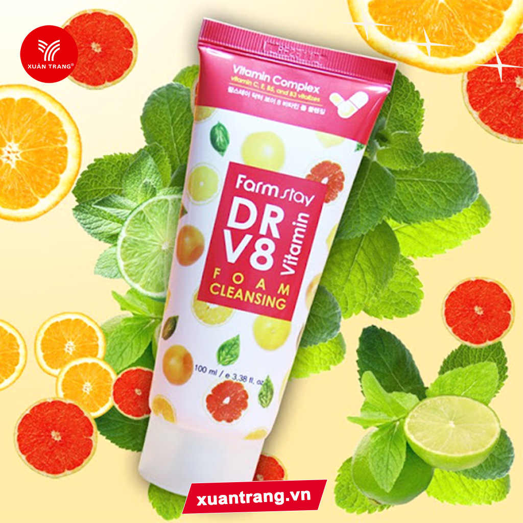 Farm Stay_SRM Dr- V8 100Ml