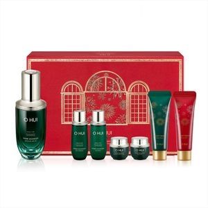 Ohui Holiday Edition Prime Advancer Ampoule Serum Set 185ml