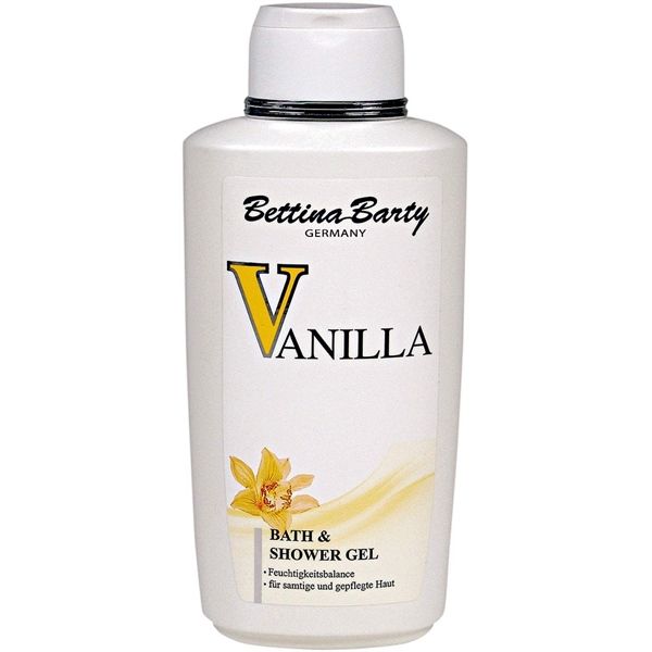 Sữa Tắm Bettina Barty Vanilla Đức 500ml