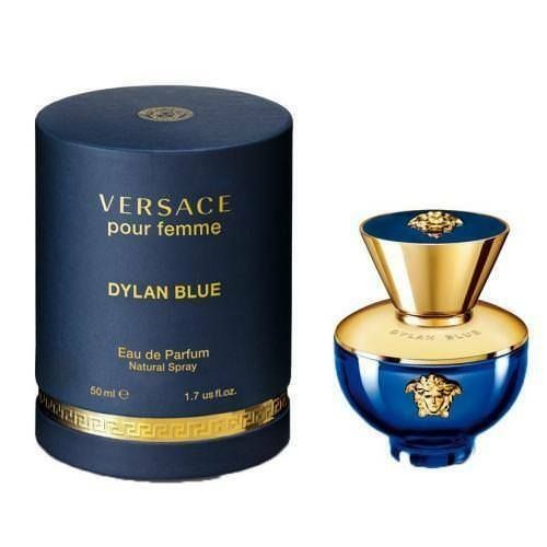 Versace_Nước Hoa Nữ Pour Femme Dylan Blue EDP 50ml