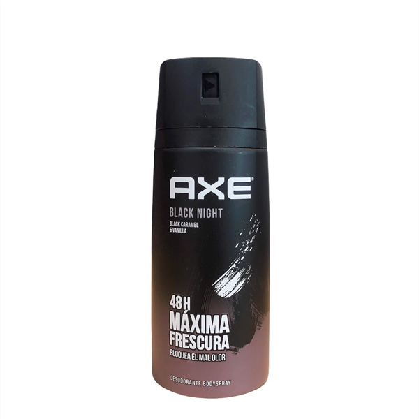 AXE_Xịt Khử Mùi Nam Black Night 150ml