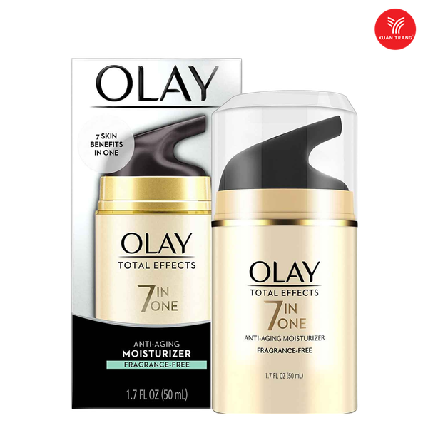 Olay_Kem Dưỡng Ẩm Total Effect 7in1 Anti-Aging Moisturiser 50ml