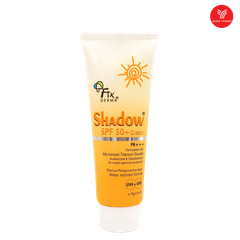 Fixderma_Kem Chống Nắng Shadow SPF 50+ 75g