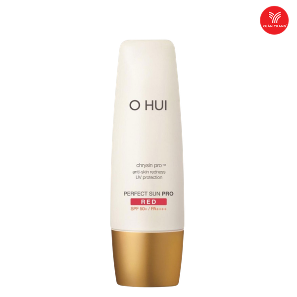 OHUI_Kem Chống Nắng Hỗ Trợ Cải Thiện Nếp Nhăn 50ml