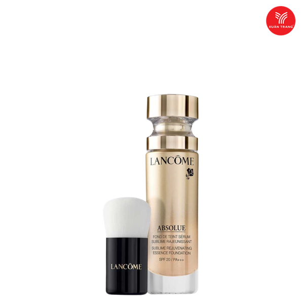 Lancome Absolue Anti-aging Serum Foundation 110-Ivoire-PO 35ml