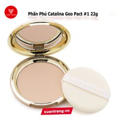 Geo_Phấn Phủ Catalina Geo Pact #1 22g