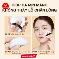 Geo_Phấn Phủ Catalina Geo Pact #1 22g