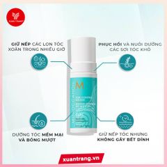 Giữ Nếp Tóc Xoăn Moroccanoil Mousse Curl Control 150ml