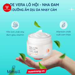 GoodnDoc_Kem Dưỡng Da Nha Đam Aloe Vera Hydra Soothing 50ml