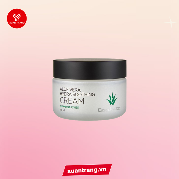 GoodnDoc_Kem Dưỡng Da Nha Đam Aloe Vera Hydra Soothing 50ml