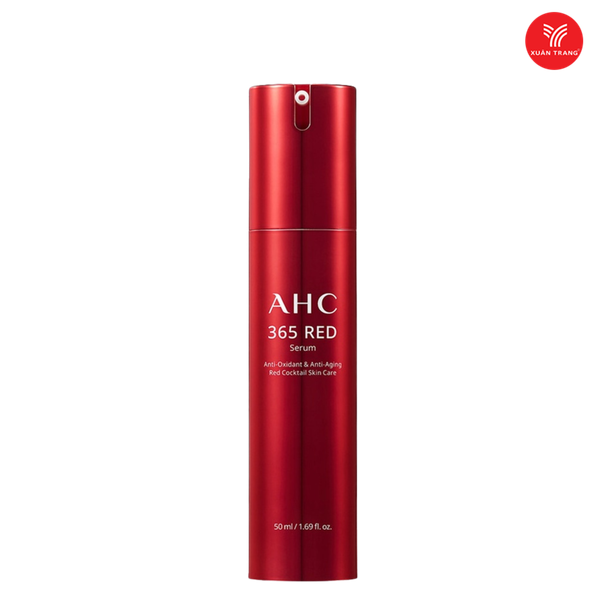 Serum AHC Chống Lão Hóa Làm Sáng Da 365 Red 50ml