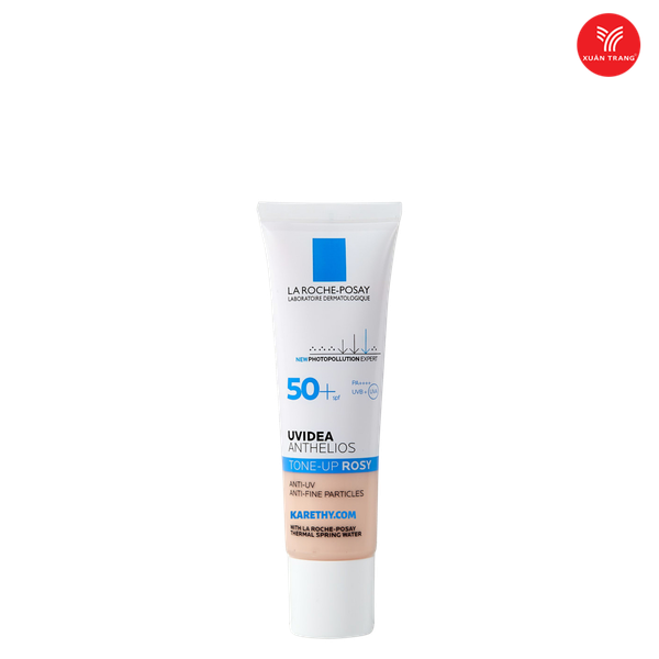 Kem Chống Nắng Dạng Gel Làm Sáng & Cải Thiện Sắc Tố Da La Roche-Posay 30ml