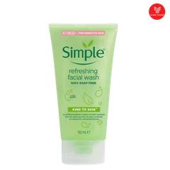 Simple_SRM Kind To Skin Dạng Gel 150Ml