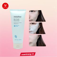 INNISFREE_Sữa Rửa Mặt Trị Mụn Bija Trouble Facial Foam 150g