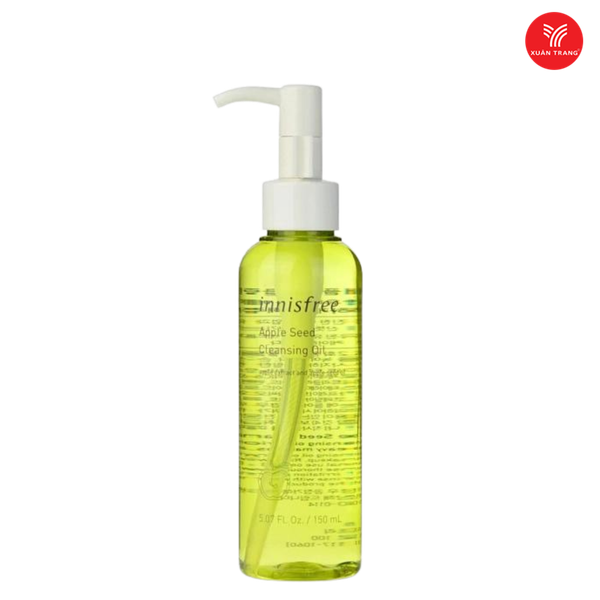 Dầu Tẩy Trang Innisfree Apple Seed Cleansing Oil 150ml