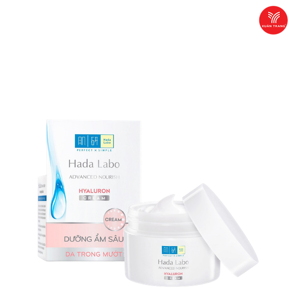 BT_Hada Labo_Kem Dưỡng Ẩm Sâu 50g