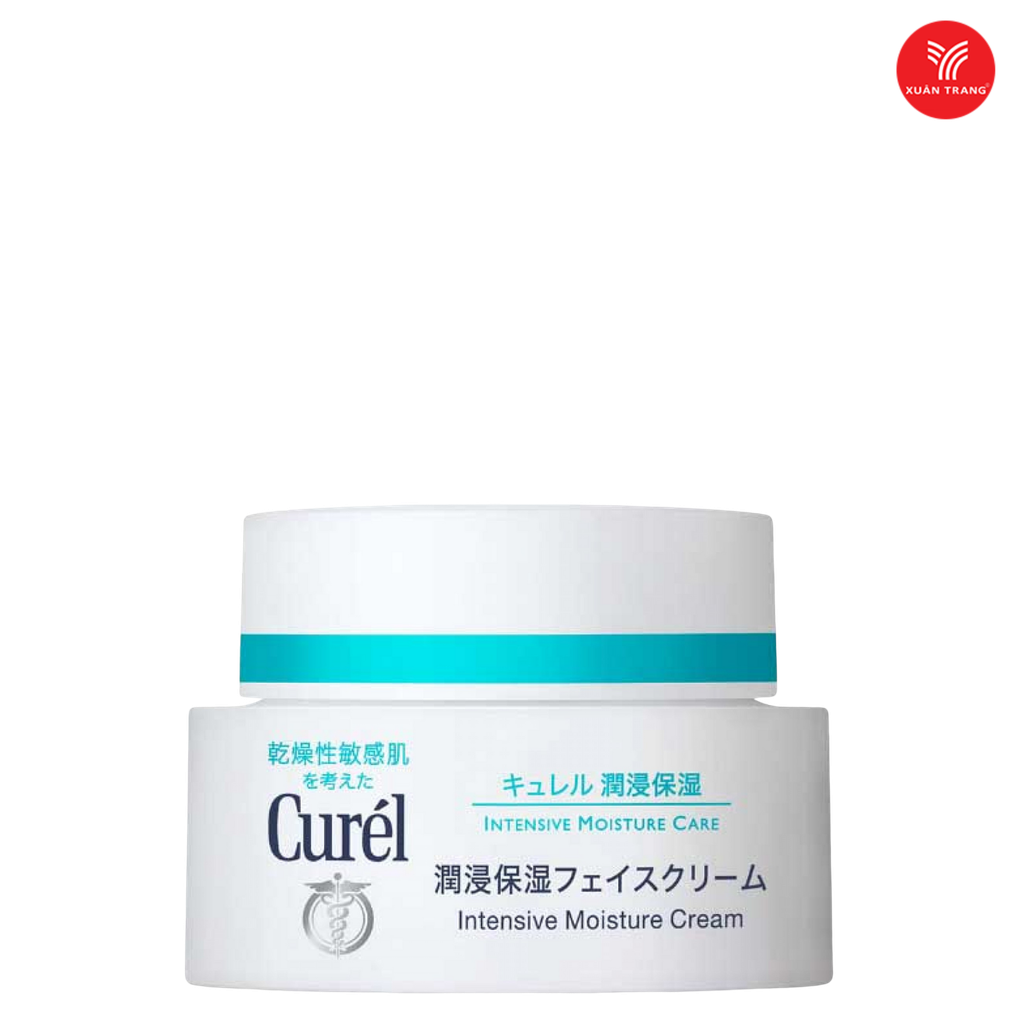 CUREL_Kem Dưỡng Cấp Ẩm Chuyên Sâu 40g