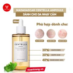 SKIN1004_Tinh chất Rau Má Madagascar Centella Ampoule 55ml (008983)