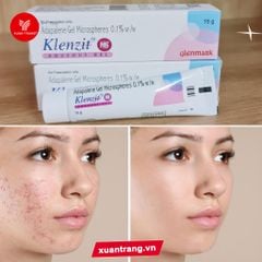 KlenzitMS_Gel Chấm Mụn Trứng Cá 15g