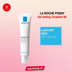 LA ROCHE POSAY_Gel dưỡng Cicaplast Gel B5