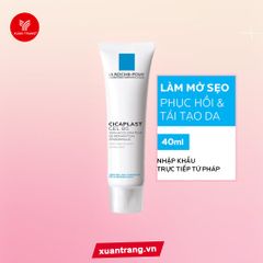 LA ROCHE POSAY_Gel dưỡng Cicaplast Gel B5