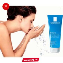 LA ROCHE POSAY_Gel Rửa Mặt dành cho da dầu nhạy cảm 200ml