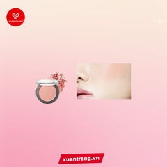 KLAVUU_Phấn Má Urban Pearlsation Natural Powder Blusher #04 Angora Pink