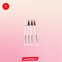 LILYBYRED_Bút Kẻ Mắt Am9 To Pm9 Survival Penliner #02 Nâu 0.6g