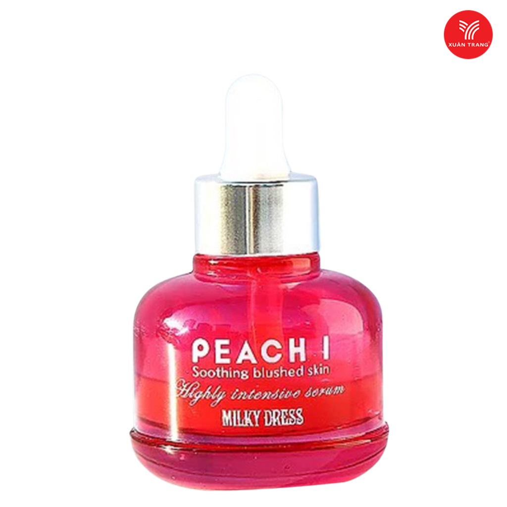 Milky Dress_Serum Huyết Thanh Cô Đặc 30Ml