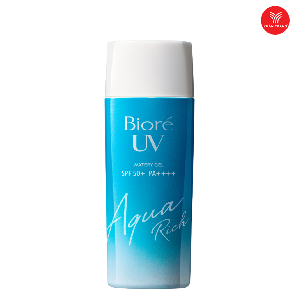 BI_Biore UV_Gel Chống Nắng Aqua Rich Mới 90ml