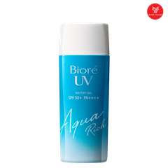 BI_Biore UV_Gel Chống Nắng Aqua Rich Mới 90ml