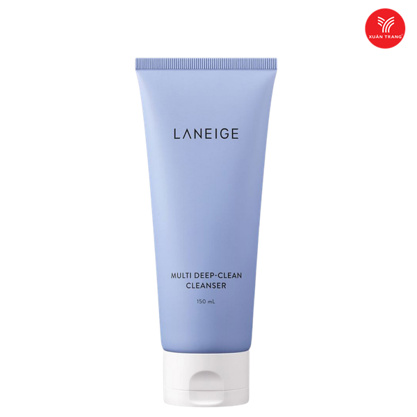 Sữa Rửa Mặt Đa Năng Làm Sạch Sâu Laneige 150ml