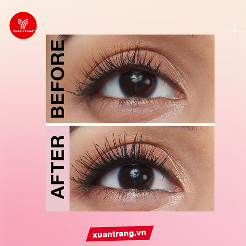 Maybelline_Mascara Chống Trôi Lash Sensational Washable