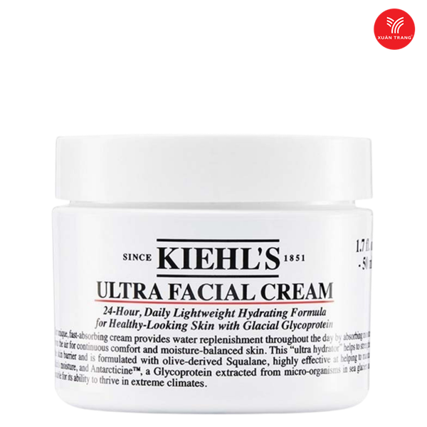 Kiehl's_Kem Dưỡng Ẩm Ultra Facial Cream 7ml