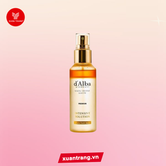 D'ALBA_TINH CHẤT DƯỠNG DA DẠNG XỊT WHITE TRUFFLE SERUM PRIME INTENSIVE SOLUTION