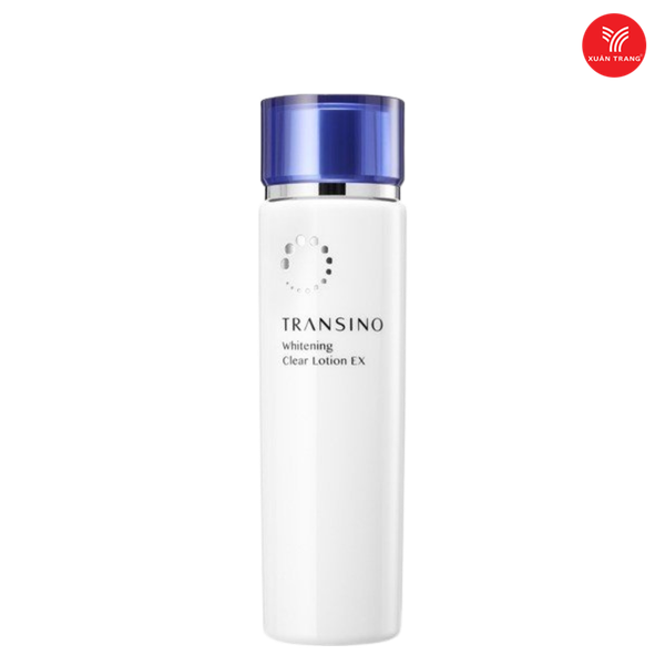 Transino_Nước Hoa Hồng Trị Nám Whitening Clear Lotion EX 150ml