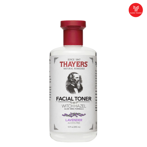 Thayers_Nước Hoa Hồng Lavender 355Ml