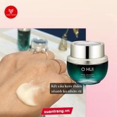 O HUI_Kem Dưỡng Prime Advancer Ampoule Capture Cream EX 50ml
