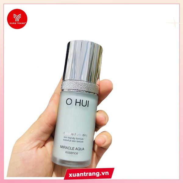 O HUI_Tinh Chất Dưỡng Da Miracle Aqua 20ml