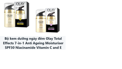 OLAY_Kem Dưỡng Da Chống Lão Hóa Ngày Total Effects 7in1 SPF 30