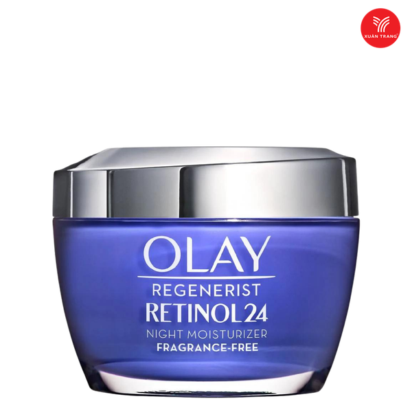 Kem Dưỡng Ẩm Olay Regenerist Retinol 24 48g