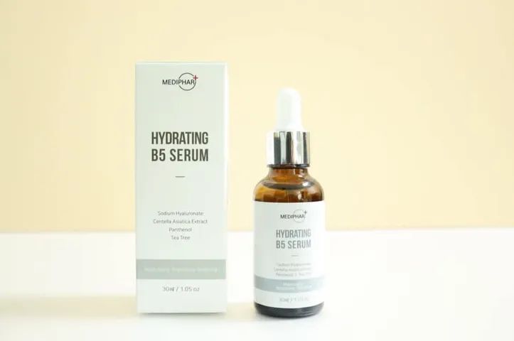 Mediphar+_Serum Cấp Âm Phục Hồi Da Hydrating B5 Serum 30ml