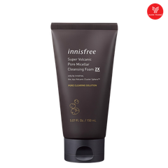 Sữa Rửa Mặt Innisfree Super Volcanic Pore Micellar 2X Mới 150ml