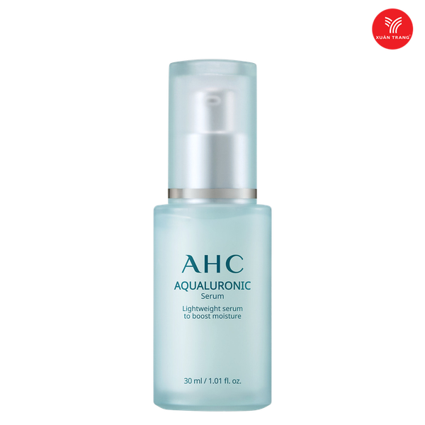 Serum AHC Dưỡng Da Mặt Aqualuronic 30ml