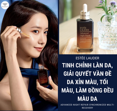 ESTEE LAUDER_Tinh Chất Estee Lauder Phục Hồi Da Ban Đêm Advanced Night Repair Synchronized Recovery Complex 7ml