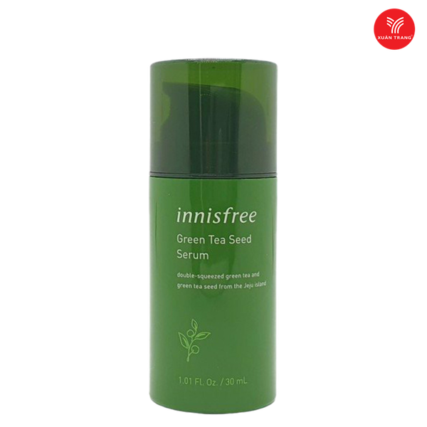 INNISFREE_Serum Green Tea Seed 30ml