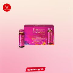 Shiseido_Nước Uống Chống Lão Hóa The Collagen EXR 50ml x 10