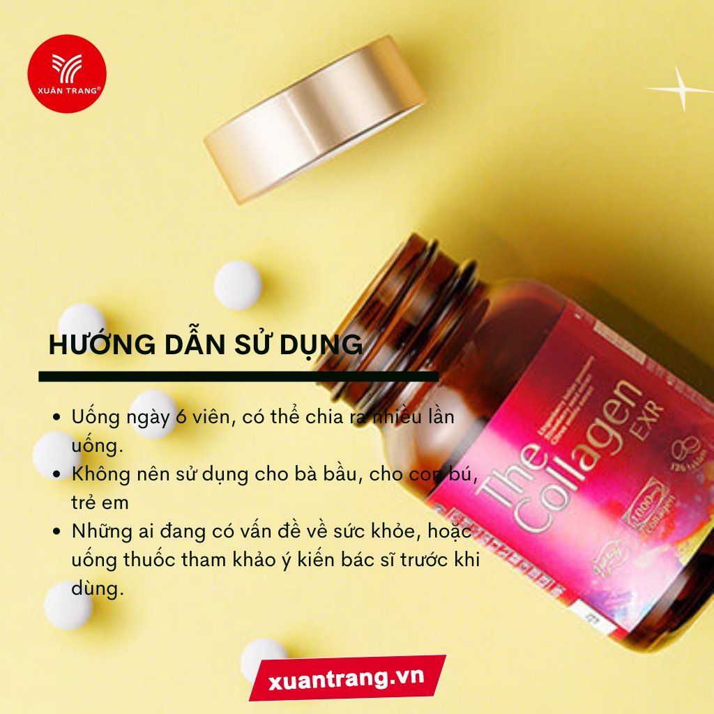 Shiseido_Viên Uống Collagen 1000mg The Collagen 126v