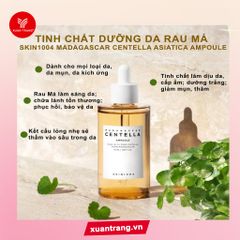 SKIN1004_Tinh Chất Madagascar Centella Ampoule 100ml (008161)