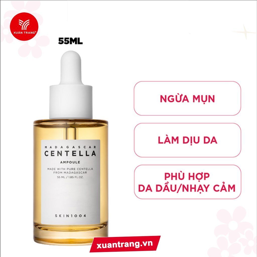 SKIN1004_Tinh chất Ngừa Mụn Và Làm Dịu Cho Da Nhạy Cảm 30ml